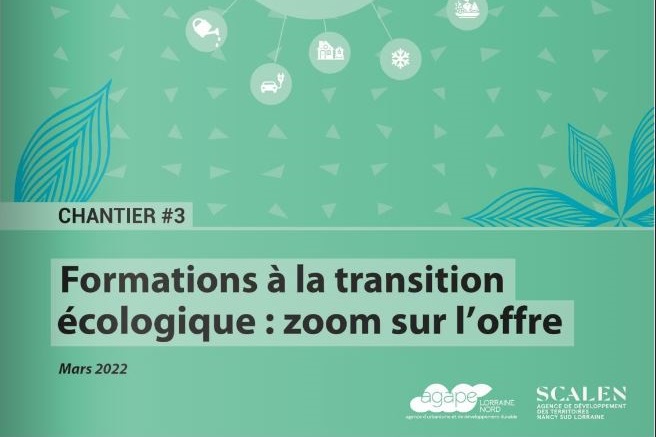 Formations à la transition écologique : zoom sur l’offre