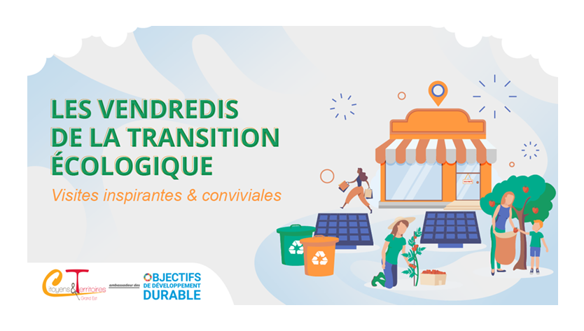 Un partenariat pour accompagner les transitions écologiques